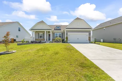 Exterior - 459 Honeyhill Loop, Conway, SC 29526 photo 6 of 8