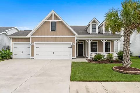 863 Gammon Dr, Myrtle Beach, SC 29579