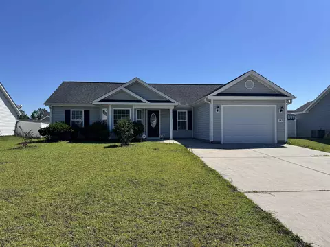 142 Corbin Tanner Dr, Conway, SC 29527