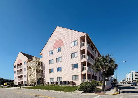 2710 S Ocean Blvd #309, Myrtle Beach, SC 29577