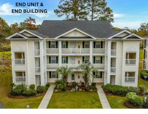 654 River Oaks Dr UNIT 45D, Myrtle Beach, SC 29579