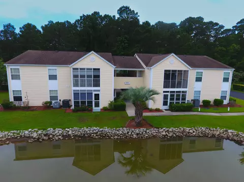 8861 Barkwood Dr #D, Surfside Beach, SC 29575