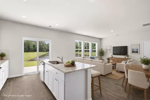 Kitchen - 445 Falling Leaf Loop, Myrtle Beach, SC 29588 photo 4 of 4