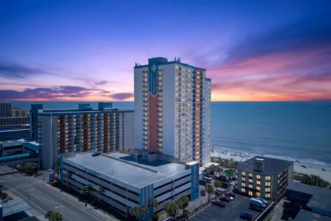 1605 S Ocean Blvd #1706, Myrtle Beach, SC 29577