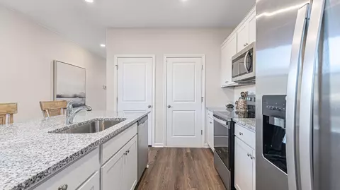 Kitchen - 3120 Tasso Dr, Sunset Beach, NC 28468 photo 3 of 4