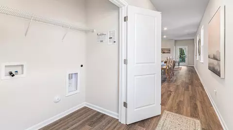 Entry Way - 3120 Tasso Dr, Sunset Beach, NC 28468 photo 2 of 2