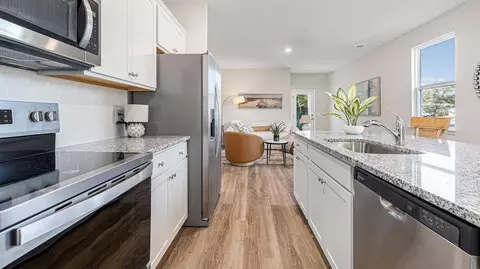 Kitchen - 3120 Tasso Dr, Sunset Beach, NC 28468 photo 4 of 4