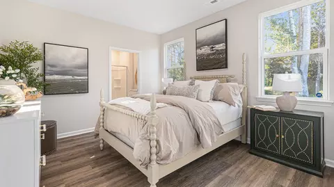 Bedroom - 3120 Tasso Dr, Sunset Beach, NC 28468 photo 1 of 2