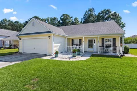 197 Tibton Cir, Myrtle Beach, SC 29588