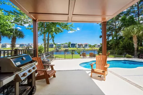 Exterior - 9785 Anchor Dr, Longs, SC 29568 photo 11 of 22