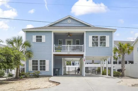 825 Hillside Dr S, North Myrtle Beach, SC 29582