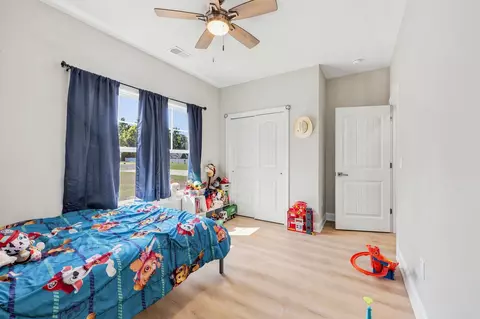 Bedroom - 1900 Blue Bird Rd, Loris, SC 29569 photo 5 of 5