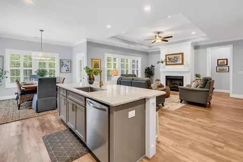 Kitchen - 258 Rivers Edge Dr, Conway, SC 29526 photo 6 of 6