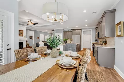 Dining - 258 Rivers Edge Dr, Conway, SC 29526 photo 2 of 4