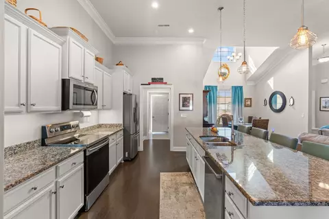 Kitchen - 212 Hull St, Surfside Beach, SC 29575 photo 4 of 4