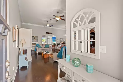 Entry Way - 212 Hull St, Surfside Beach, SC 29575 photo 1 of 1