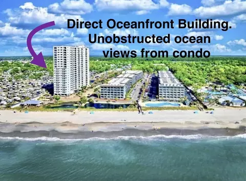 5905 S Kings Hwy #808, Myrtle Beach, SC 29575
