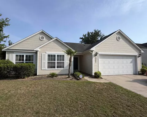 5001 Weatherwood Dr, North Myrtle Beach, SC 29582