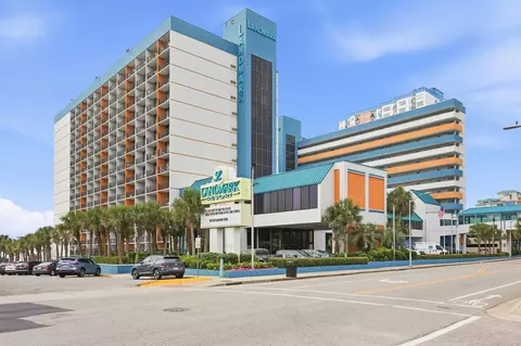 1501 S Ocean Blvd #1005, Myrtle Beach, SC 29577