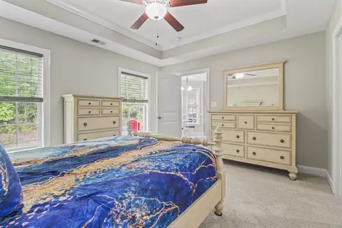 Bedroom - 263 Macarthur Dr, Conway, SC 29527 photo 4 of 4