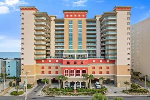 1321 S Ocean Blvd #606, North Myrtle Beach, SC 29582