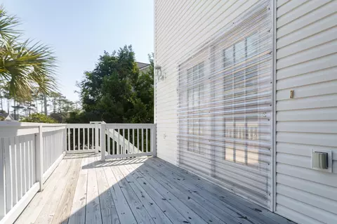 Exterior - 319 16th Ave S, Surfside Beach, SC 29575 photo 4 of 14
