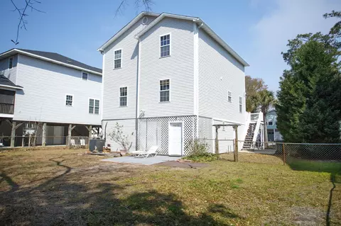 Exterior - 319 16th Ave S, Surfside Beach, SC 29575 photo 11 of 14