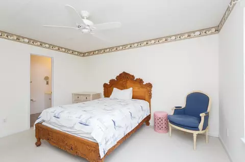 Bedroom - 319 16th Ave S, Surfside Beach, SC 29575 photo 4 of 5