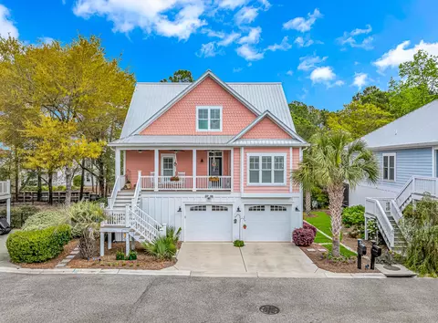40 Big Oak Pl, Pawleys Island, SC 29585