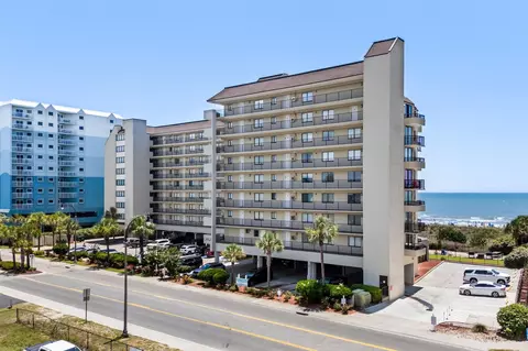 4719 S Ocean Blvd #PH8, Myrtle Beach, SC 29577