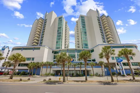 300 N Ocean Blvd #509, North Myrtle Beach, SC 29582