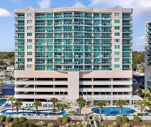 2001 S Ocean Blvd #1106, North Myrtle Beach, SC 29582