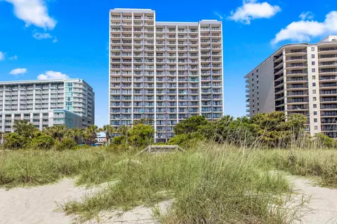 5308 N Ocean Blvd #1401, Myrtle Beach, SC 29577