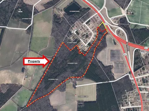 tbd Aloha Dr, Marion, SC 29571