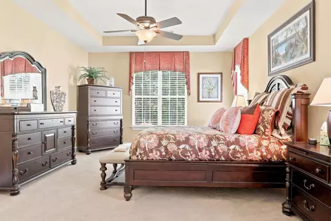 Bedroom - 625 Evers Loop, Surfside Beach, SC 29575 photo 2 of 4