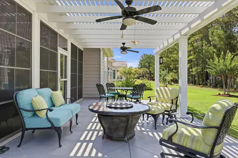 Exterior - 625 Evers Loop, Surfside Beach, SC 29575 photo 6 of 9