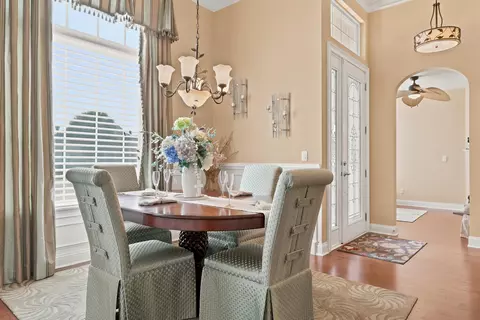 Dining - 625 Evers Loop, Surfside Beach, SC 29575 photo 1 of 2