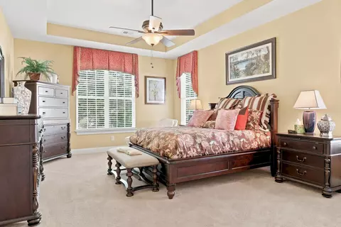 Bedroom - 625 Evers Loop, Surfside Beach, SC 29575 photo 1 of 4