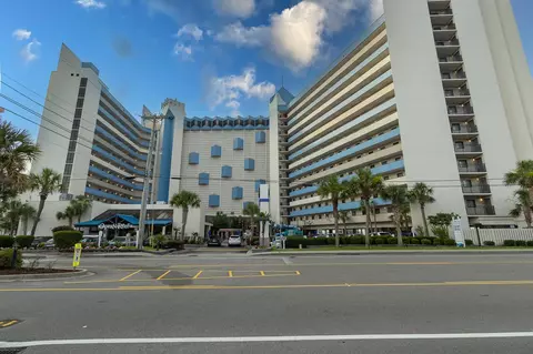 7100 N Ocean Blvd #613, Myrtle Beach, SC 29577