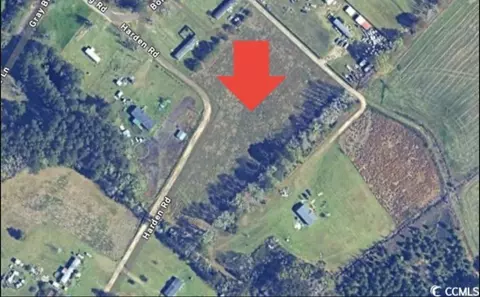 tbd Harden Rd, Pamplico, SC 29583