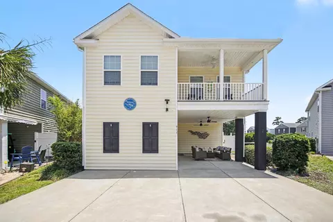 911 Ocean Pines Ct, North Myrtle Beach, SC 29582