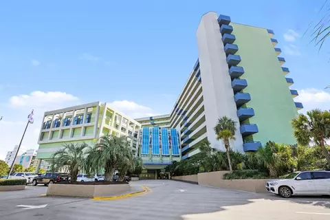 1105 S Ocean Blvd #448, Myrtle Beach, SC 29577