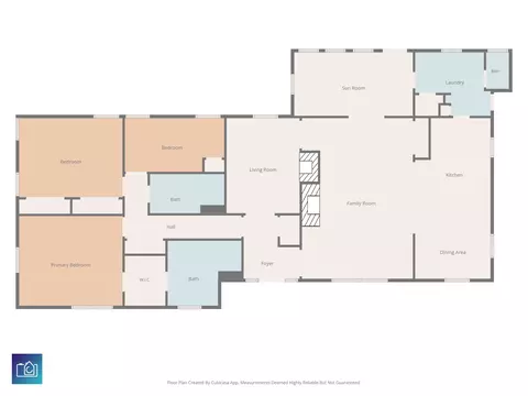 Floorplan - 302 Azalea Dr, Mullins, SC 29574 photo 1 of 2