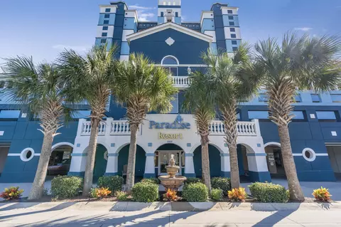 2201 S Ocean Blvd #101, Myrtle Beach, SC 29577