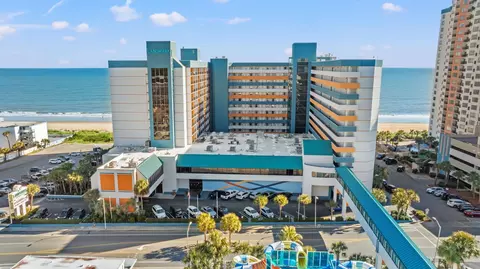 1501 S Ocean Blvd #1106, Myrtle Beach, SC 29577