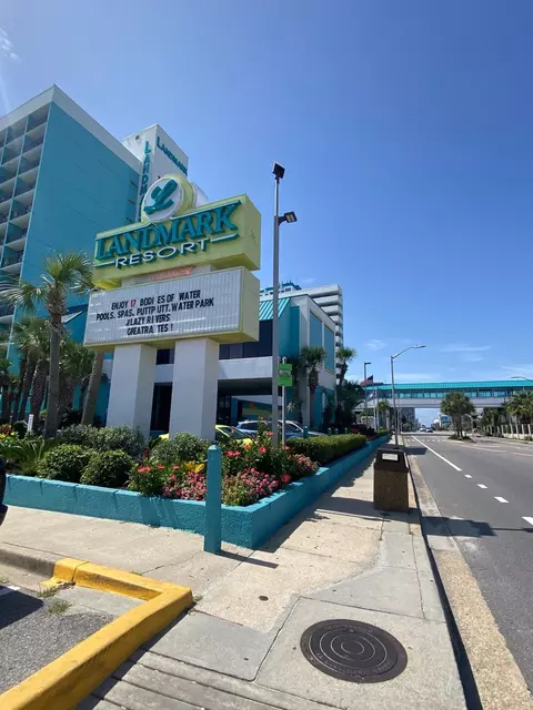 1501 S Ocean Blvd #1106, Myrtle Beach, SC 29577