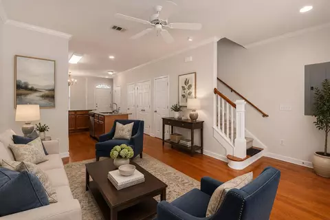 Living - 750 Howard Ave #E, Myrtle Beach, SC 29577 photo 3 of 3