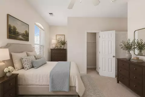 Bedroom - 750 Howard Ave #E, Myrtle Beach, SC 29577 photo 3 of 4