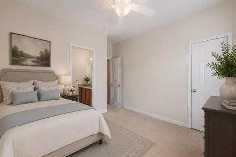 Bedroom - 750 Howard Ave #E, Myrtle Beach, SC 29577 photo 4 of 4