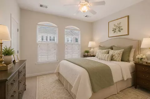 Bedroom - 750 Howard Ave #E, Myrtle Beach, SC 29577 photo 2 of 4